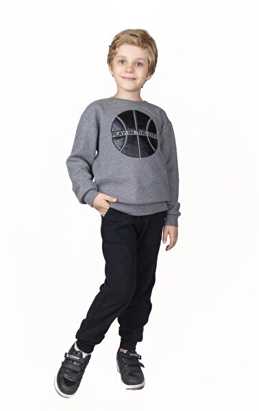 Best Kids Erkek Çocuk Sweatshirt