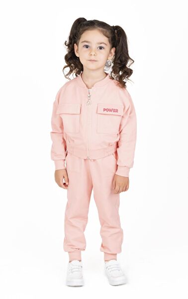 Best Kids Kız Çocuk Ceket