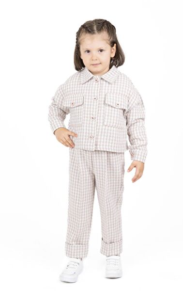 Best Kids Kız Çocuk Ceket