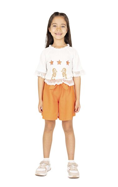 Best Kids Kız Çocuk Bluz