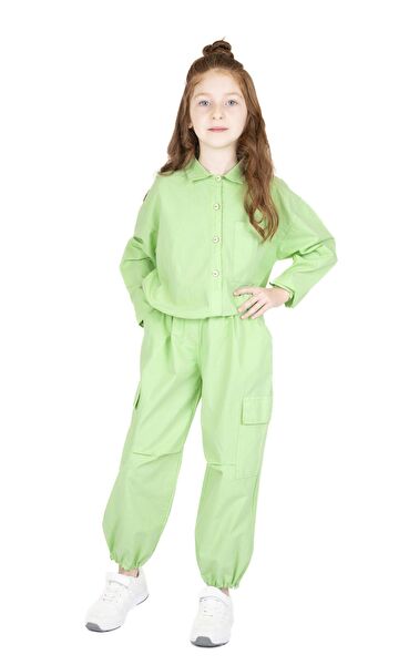 Best Kids Kız Çocuk Gömlek