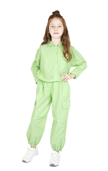 Best Kids Kız Çocuk Pantolon