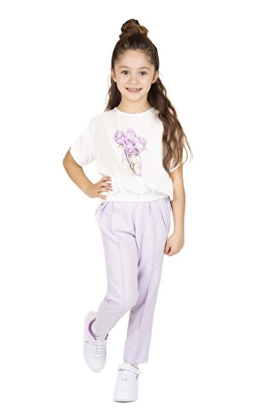 Best Kids Kız Çocuk Pantolon