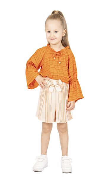 Best Kids Kız Çocuk Şort, Bermuda, Kapri