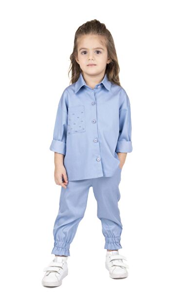 Best Kids Kız Çocuk Pantolon