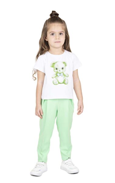 Best Kids Kız Çocuk Bluz