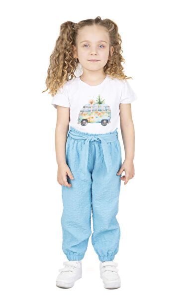 Best Kids Kız Çocuk Bluz