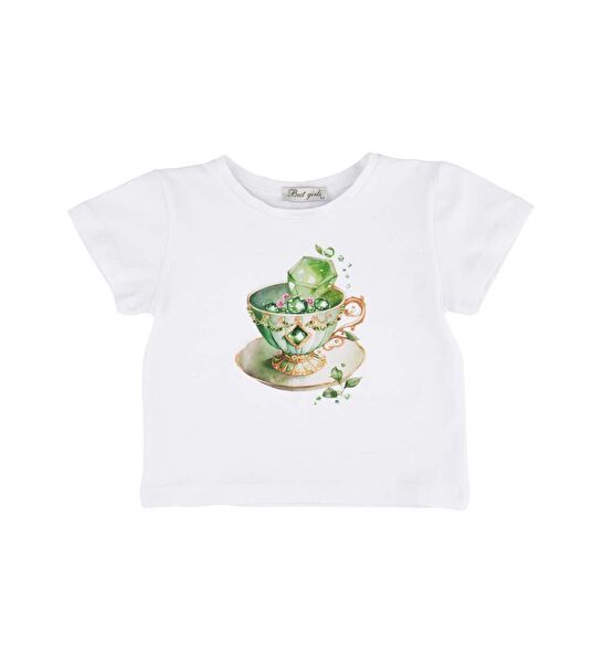 Best Kids Kız Çocuk Bluz