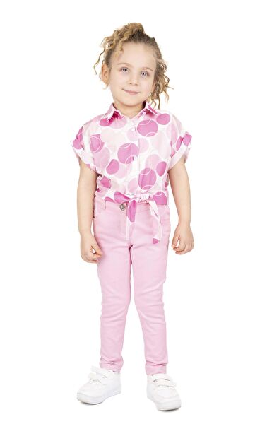 Best Kids Kız Çocuk Pantolon