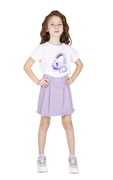 Best Kids Kız Çocuk Şort, Bermuda, Kapri