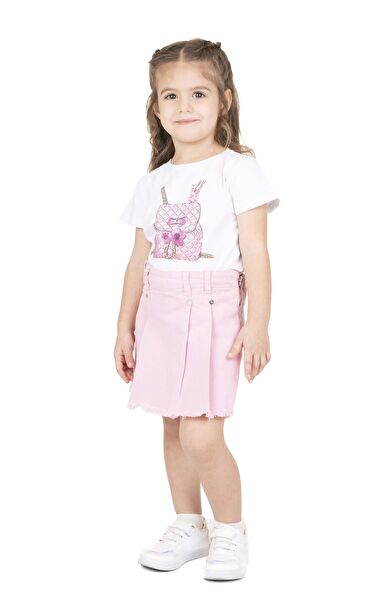 Best Kids Kız Çocuk Bluz