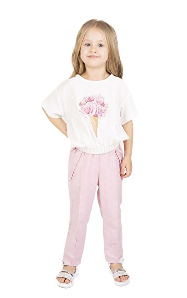 Best Kids Kız Çocuk Bluz