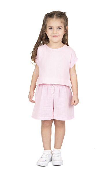 Best Kids Kız Çocuk Şort, Bermuda, Kapri