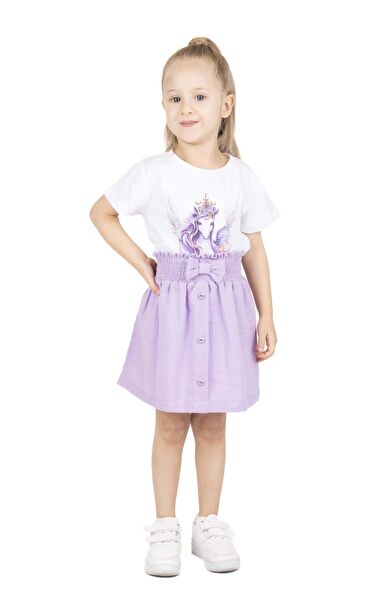 Best Kids Kız Çocuk Etek