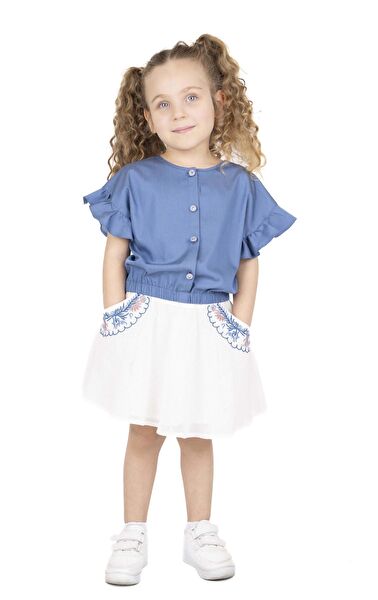 Best Kids Kız Çocuk Etek