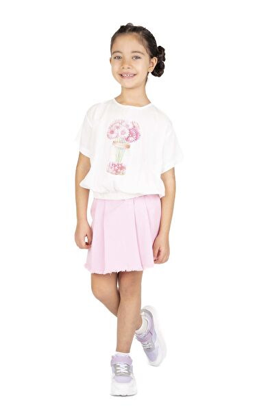 Best Kids Kız Çocuk Bluz