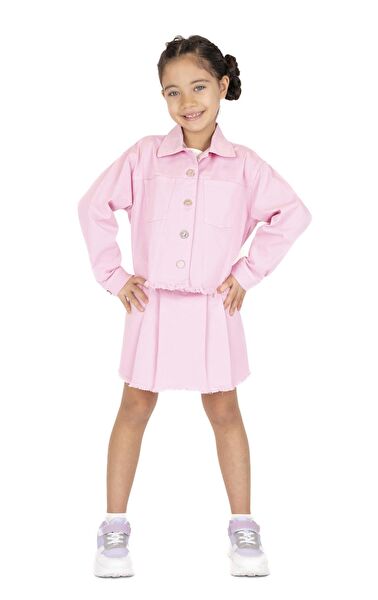 Best Kids Kız Çocuk Ceket