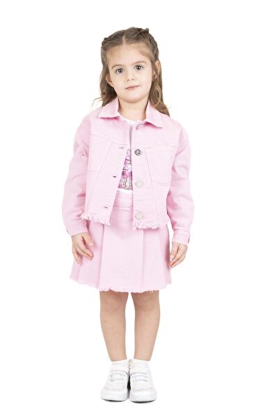 Best Kids Kız Çocuk Ceket