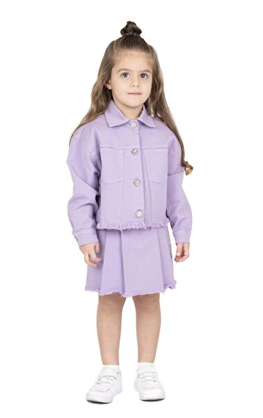 Best Kids Kız Çocuk Ceket