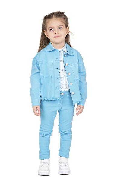 Best Kids Kız Çocuk Ceket