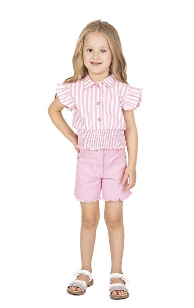 Best Kids Kız Çocuk Bluz