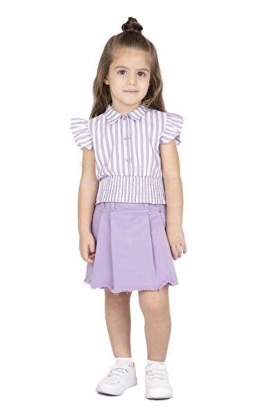 Best Kids Kız Çocuk Bluz