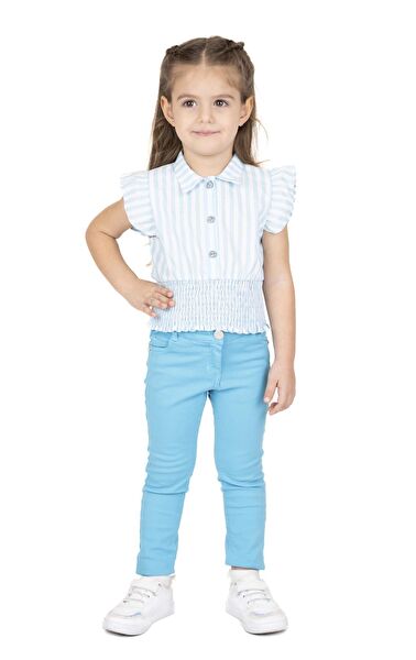 Best Kids Kız Çocuk Bluz