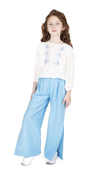 Best Kids Kız Çocuk Bluz