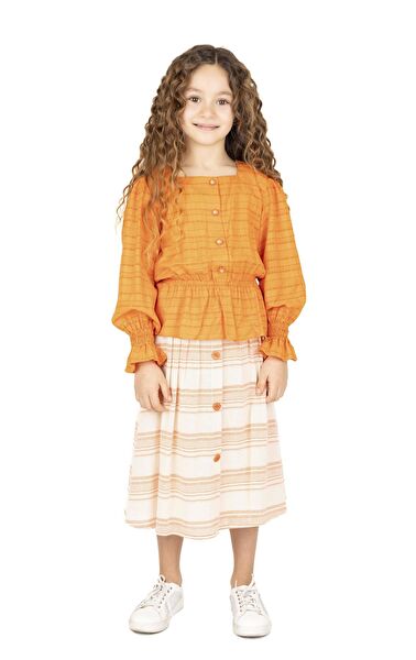 Best Kids Kız Çocuk Bluz