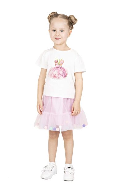 Best Kids Kız Çocuk Etek