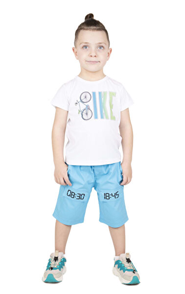 Best Kids Erkek Çocuk Şort, Bermuda, Kapri