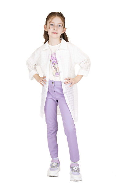 Best Kids Kız Çocuk Pantolon