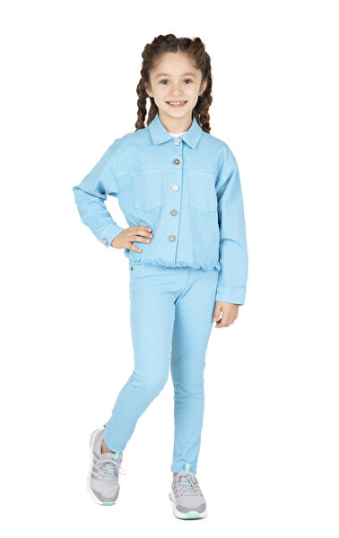 Best Kids Kız Çocuk Pantolon