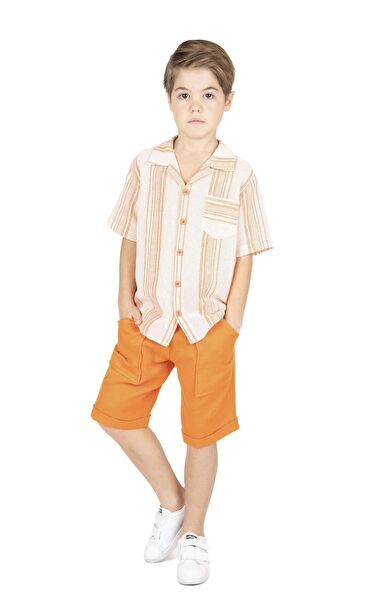 Best Kids Erkek Çocuk Şort, Bermuda, Kapri