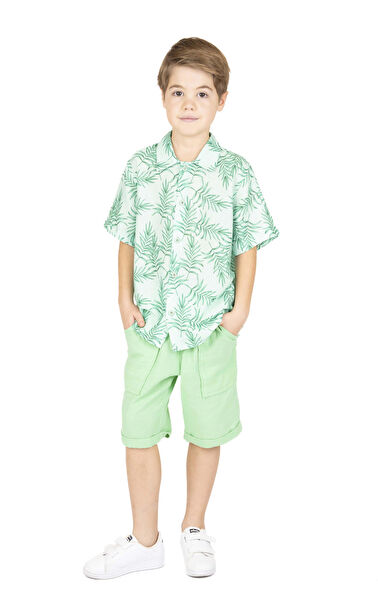 Best Kids Erkek Çocuk Gömlek