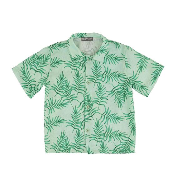 Best Kids Erkek Çocuk Gömlek