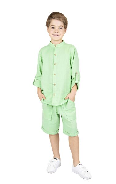 Best Kids Erkek Çocuk Gömlek