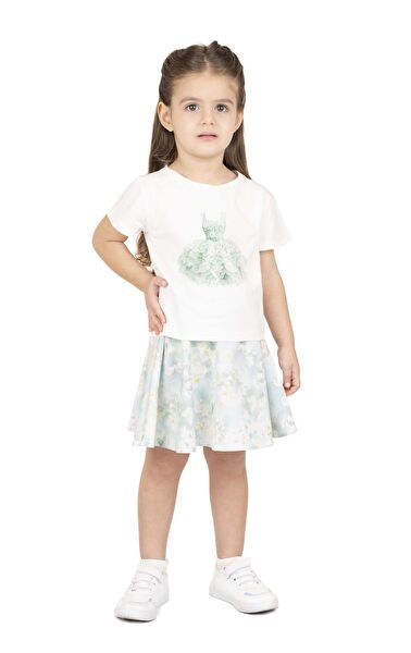 Best Kids Kız Çocuk Etek