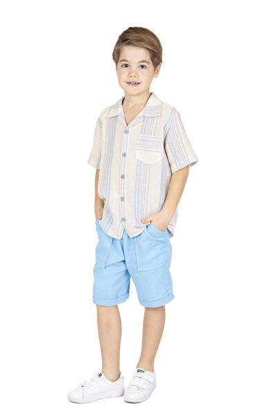 Best Kids Erkek Çocuk Gömlek