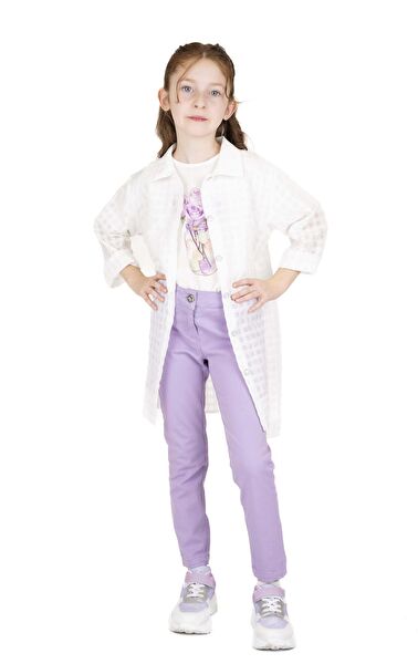 Best Kids Kız Çocuk Gömlek