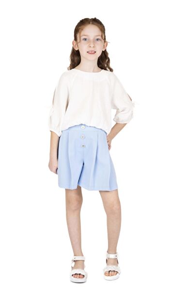 Best Kids Kız Çocuk Bluz