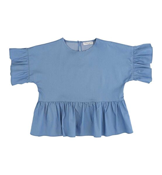 Best Kids Kız Çocuk Bluz