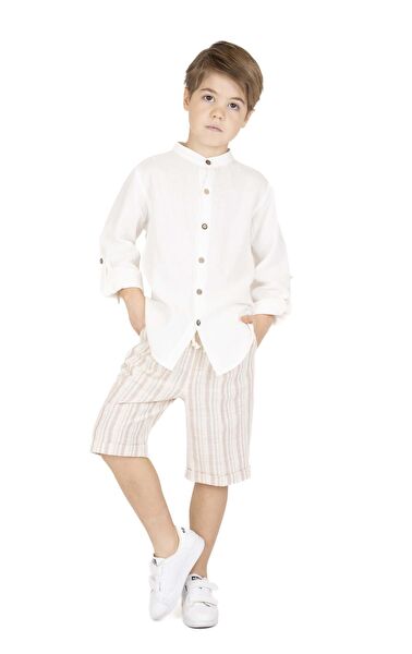 Best Kids Erkek Çocuk Gömlek