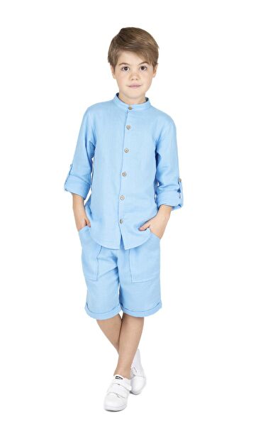 Best Kids Erkek Çocuk Gömlek