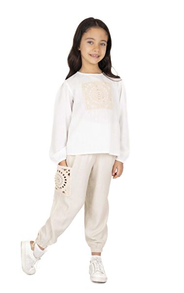 Best Kids Kız Çocuk Bluz