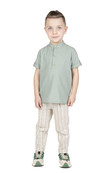 Best Kids Erkek Çocuk Gömlek
