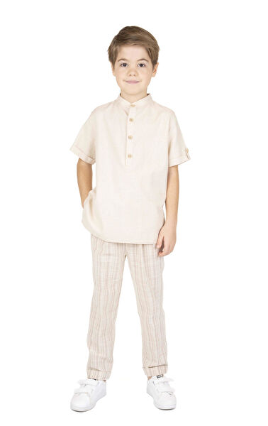 Best Kids Erkek Çocuk Gömlek