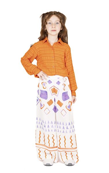 Best Kids Kız Çocuk Pantolon