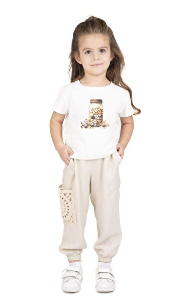 Best Kids Kız Çocuk Pantolon