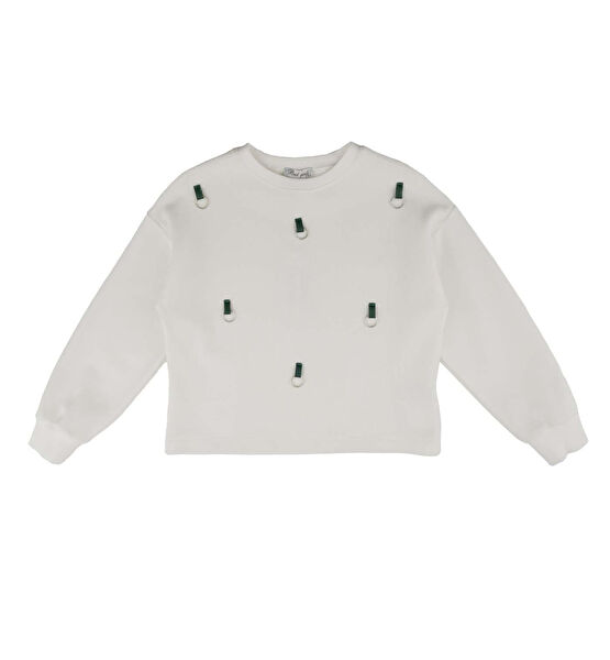 Best Kids Kız Çocuk Sweatshirt